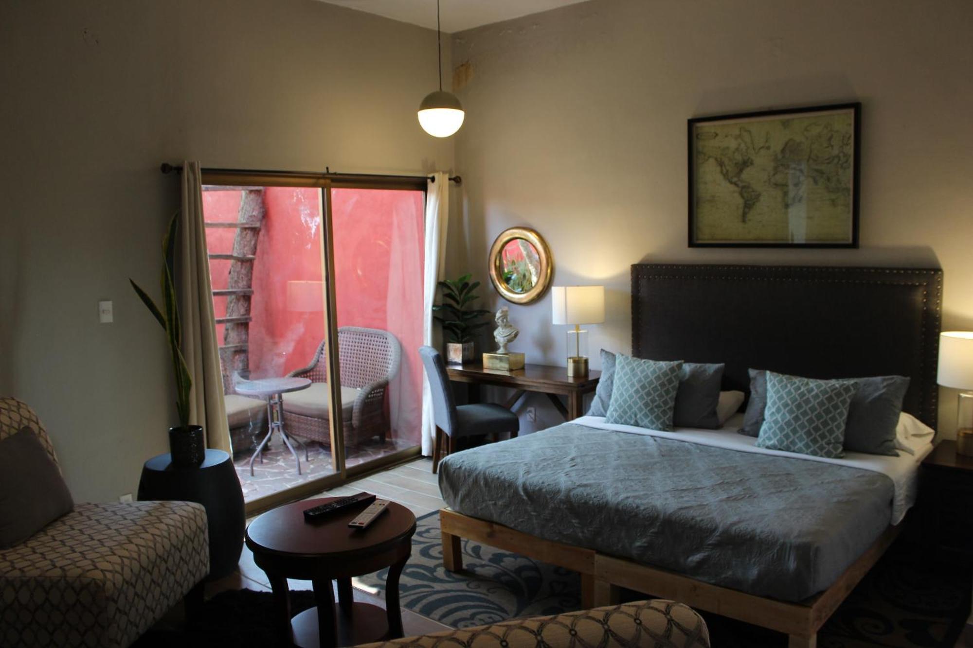 Hotel Real De Piedra Pénjamo Room photo
