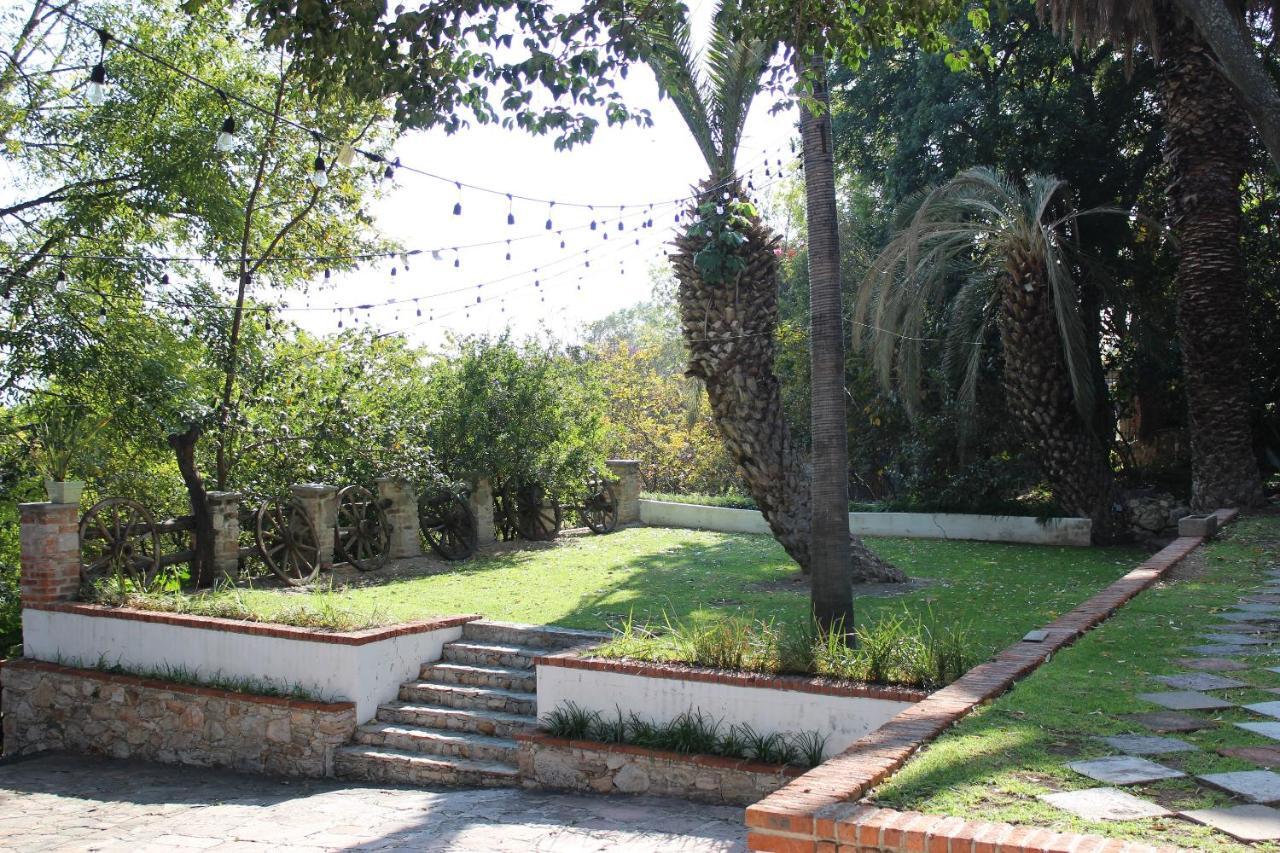 Hotel Real De Piedra Pénjamo Exterior photo